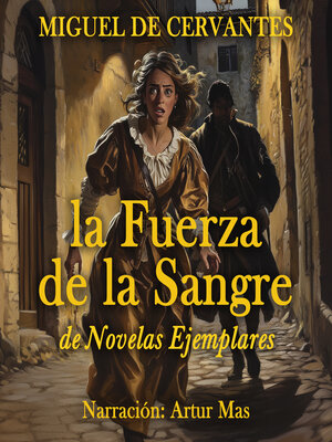 cover image of La Fuerza de la Sangre